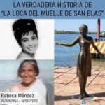 La verdadera historia de “La Loca del Muelle de San Blas”