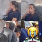 Pasajera se niega a ceder asiento de ventana a un niño y desata intenso debate