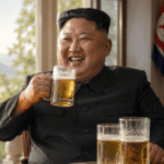 Corea del Norte recomienda beber hasta un litro de cerveza al día para combatir el calor