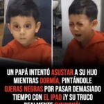 El truco del padre que se volvió viral