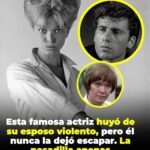 La actriz que lo tenía todo… y vivía con miedo