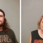 Una cámara corporal revela la reacción de angustia de un hombre tras sorprender a su mujer y a su hijo en la cama