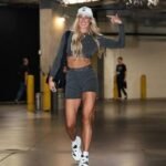 Sophie Cunningham, el dedo que se volvió viral y su guerra abierta