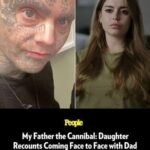 “Mi papá intentó vender mi alma al diablo”: la escalofriante confesión de la hija del caníbal de Skara